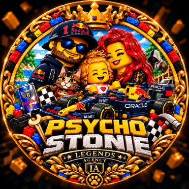 😈Psycho St0nie👑🥰❤️‍🔥🚦🚕🐔